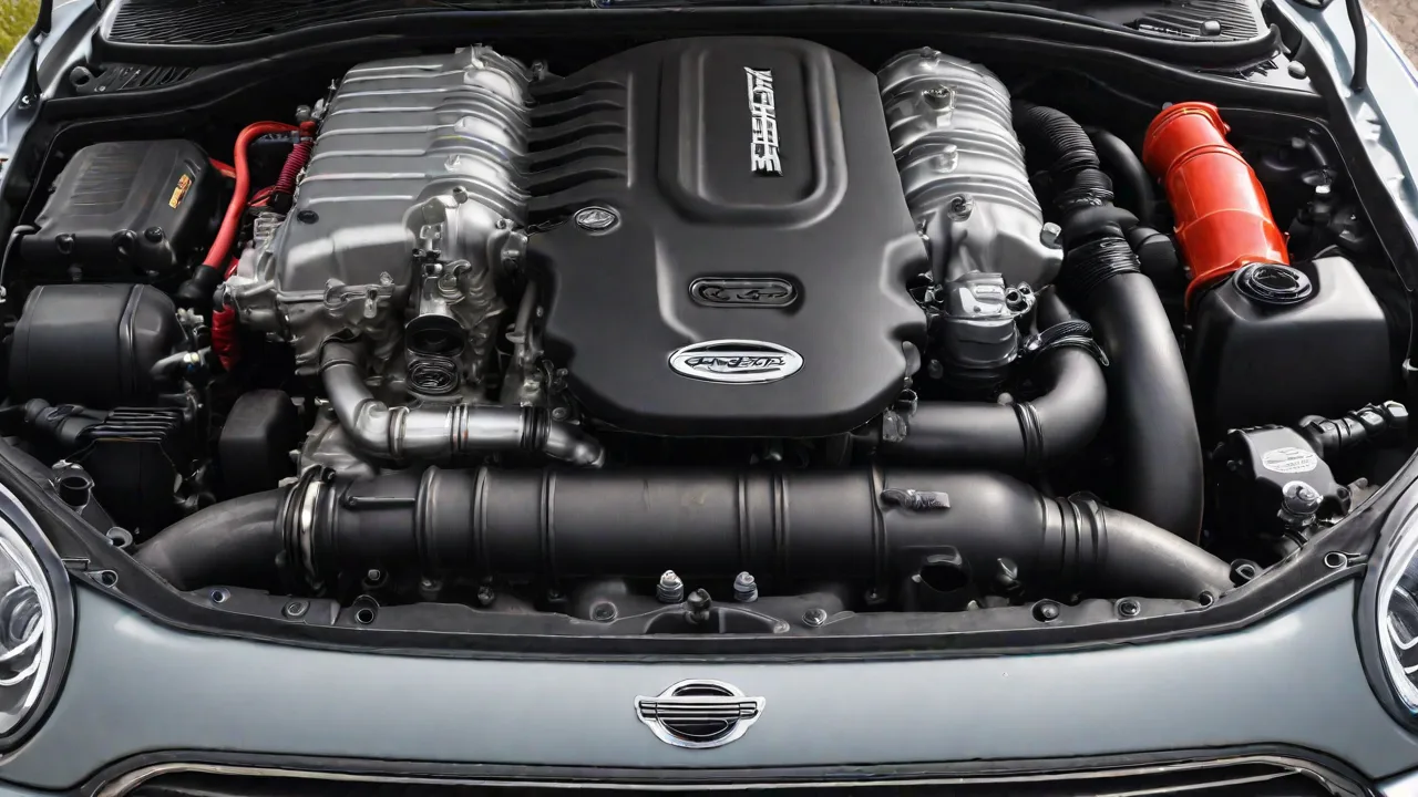 MINI Engine Options and Performance