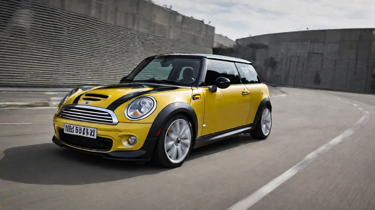 MINI Cooper Models