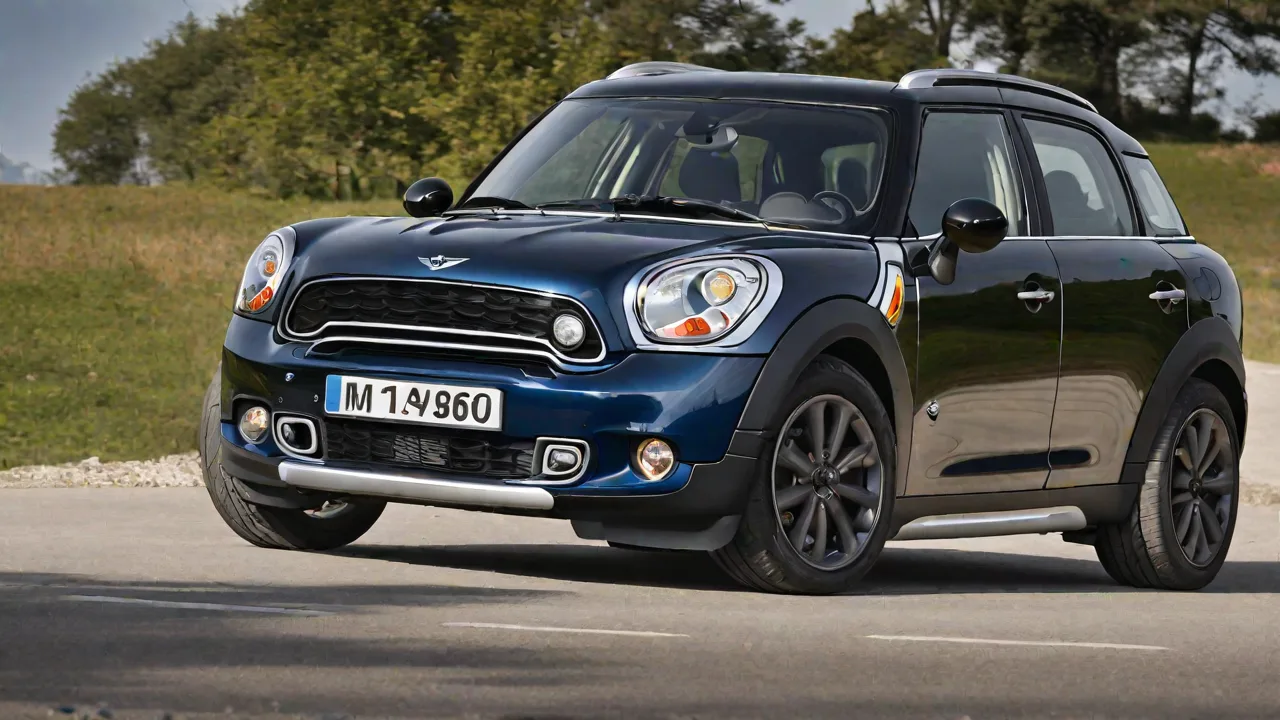 MINI Countryman and SUV Reviews