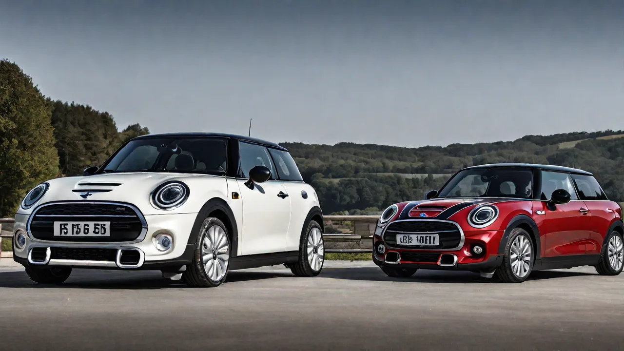 Everyday MINI’s Insights into the Differences Between the MINI Cooper F56 and F55 Engine Options