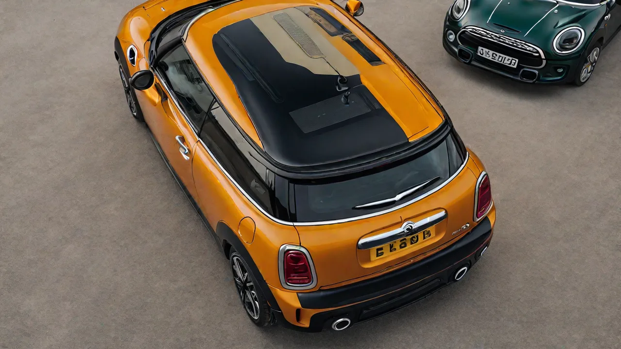 MINI History and Heritage