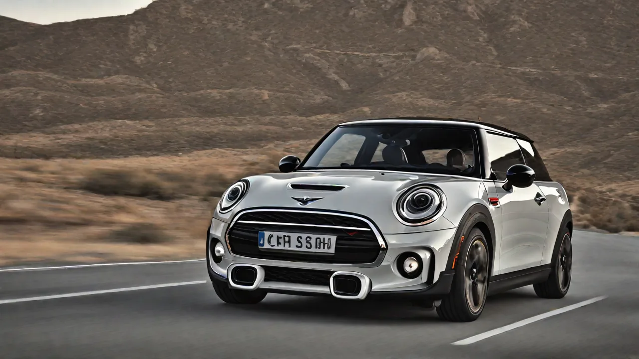 MINI Driving Dynamics