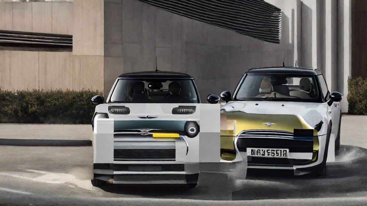 MINI Electric Vehicles