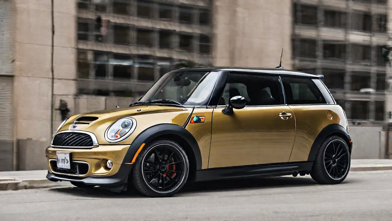 Step-by-Step Guide to Inspecting Suspension Bushings on a 2013 Everyday MINI Cooper S R56