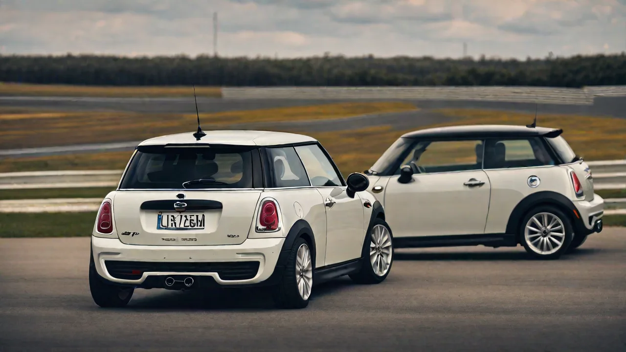 The Best Tires for Everyday MINI Cooper R56 Owners Focused on Safety and Longevity